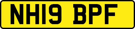 NH19BPF
