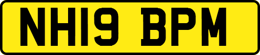 NH19BPM