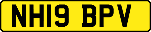 NH19BPV