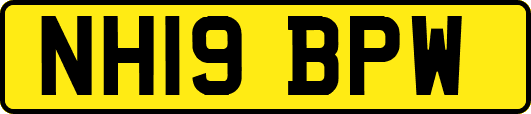 NH19BPW