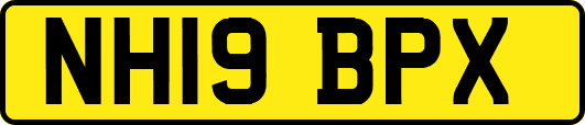 NH19BPX