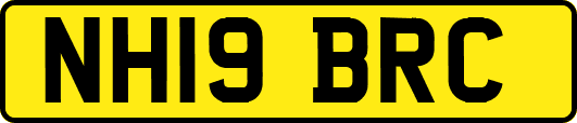 NH19BRC