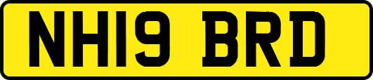 NH19BRD