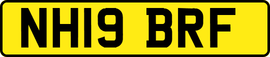 NH19BRF