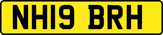 NH19BRH