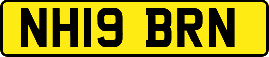 NH19BRN