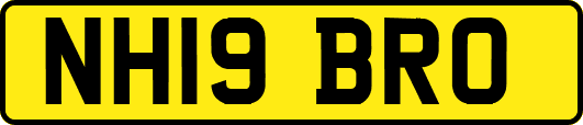 NH19BRO