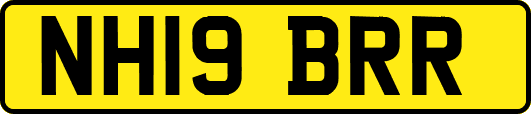 NH19BRR