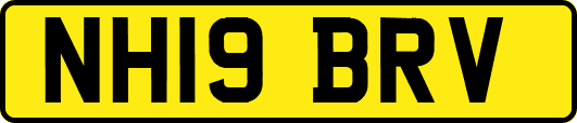 NH19BRV