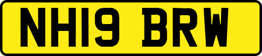 NH19BRW
