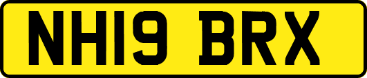 NH19BRX