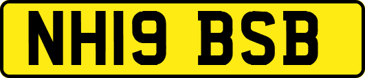NH19BSB