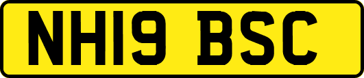 NH19BSC