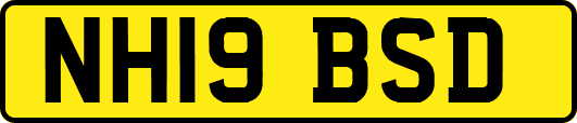 NH19BSD