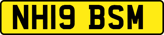NH19BSM