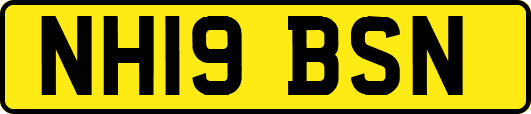 NH19BSN