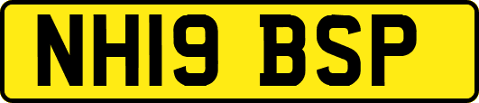 NH19BSP