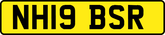NH19BSR