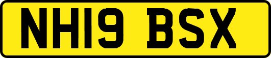 NH19BSX