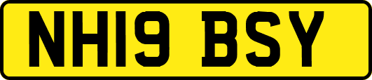 NH19BSY