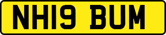NH19BUM