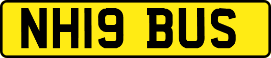 NH19BUS