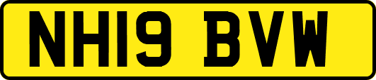 NH19BVW
