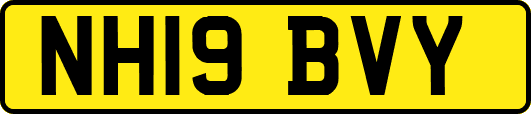 NH19BVY