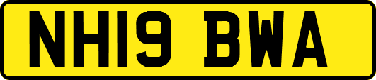 NH19BWA