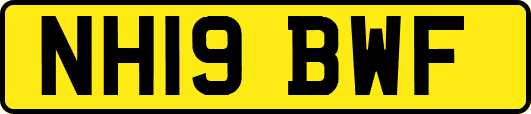 NH19BWF