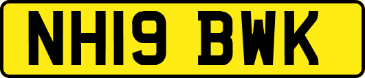 NH19BWK