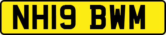 NH19BWM