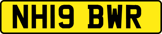 NH19BWR