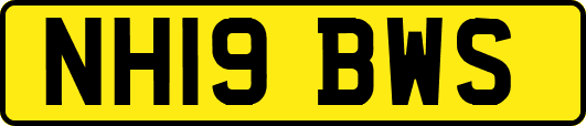 NH19BWS