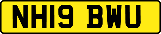 NH19BWU