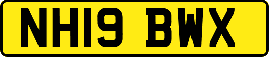 NH19BWX