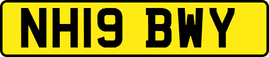 NH19BWY