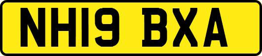 NH19BXA
