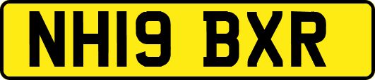 NH19BXR