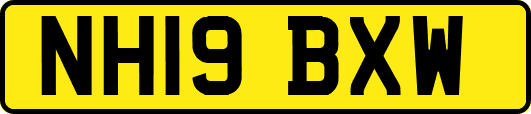 NH19BXW
