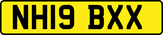 NH19BXX