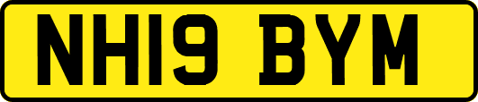 NH19BYM