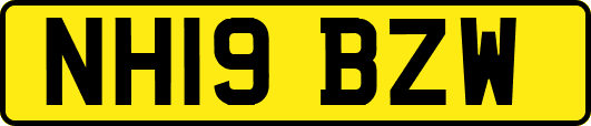 NH19BZW