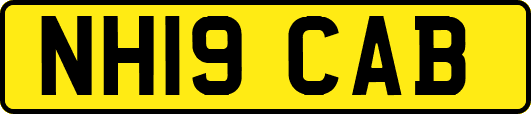 NH19CAB