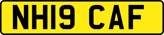 NH19CAF