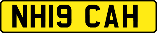 NH19CAH