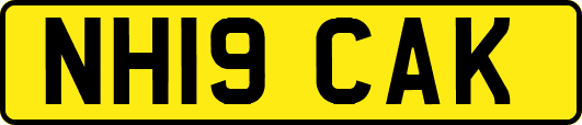 NH19CAK