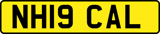 NH19CAL