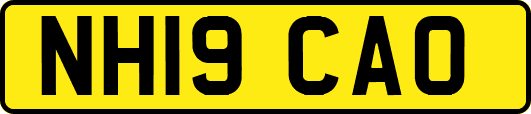 NH19CAO