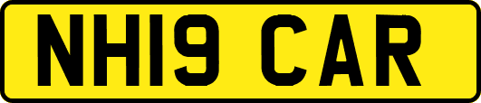 NH19CAR